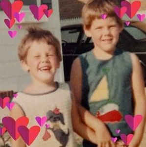 Meet your Posher, Terry